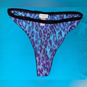 Dolce & Gabbana Lingerie